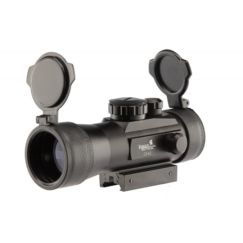 ABZAV|Reddot Red And Green 2x42 Lancer Tactical
