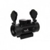 ABZAV|Red & Green Dot Aluminium 30mm Lancer Tactical