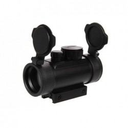 ABZAV|Red & Green Dot Aluminium 30mm Lancer Tactical
