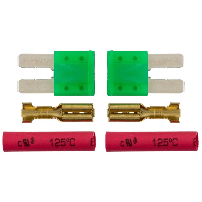 ABZAV|Set Of 2 Micro Fuses GATE