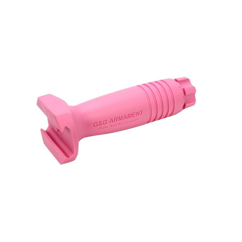 ABZAV|Forward Grip-Pink G&G