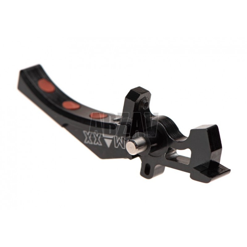 ABZAV|CNC Aluminum Advanced Speed Trigger Style D Black Maxx Model