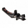 ABZAV|CNC Aluminum Advanced Speed Trigger Style D Black Maxx Model