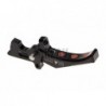 ABZAV|CNC Aluminum Advanced Speed Trigger Style D Black Maxx Model