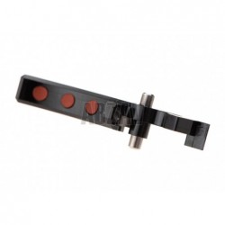 ABZAV|CNC Aluminum Advanced Speed Trigger Style D Black Maxx Model