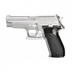 ABZAV|P226 Silver Spring Gun KWC