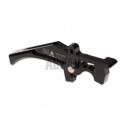 ABZAV|CNC Aluminum Advanced Speed Trigger Style D Black Maxx Model