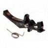 ABZAV|CNC Aluminum Advanced Speed Trigger Style D Black Maxx Model
