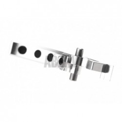 ABZAV|CNC Aluminum Advanced Speed Trigger Style D Silver Maxx Model