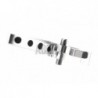 ABZAV|CNC Aluminum Advanced Speed Trigger Style D Silver Maxx Model