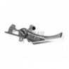 ABZAV|CNC Aluminum Advanced Speed Trigger Style D Silver Maxx Model
