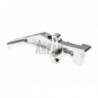 ABZAV|CNC Aluminum Advanced Speed Trigger Style D Silver Maxx Model