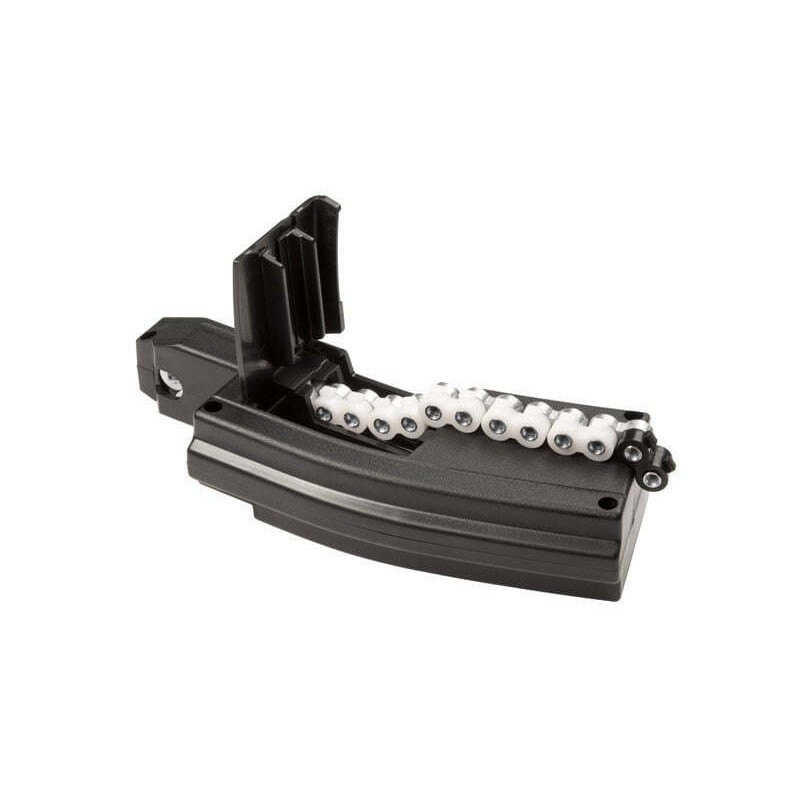 ABZAV|Magazine MPX/MCX 4.5mm Co²  30Rds Black  Sig Sauer