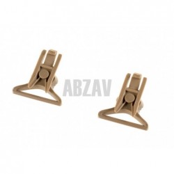 ABZAV|Goggle Swivel Clips 36mm FMA