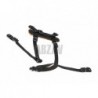 ABZAV|MICH Helmet Retention System H-Nape Black FMA