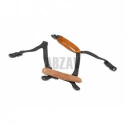 ABZAV|MICH Helmet Retention System H-Nape Black FMA