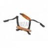 ABZAV|MICH Helmet Retention System H-Nape Black FMA