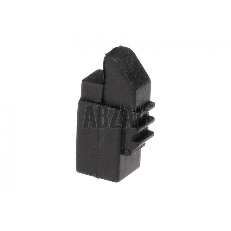 ABZAV|BB Stopper for Enhanced Polymer Magazine Black PTS Syndicate