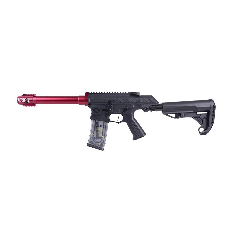 ABZAV|SSG-1 Red G&G