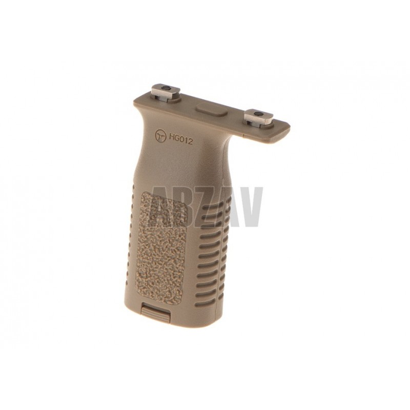 ABZAV|M-LOK Grip Dark Earth Amoeba