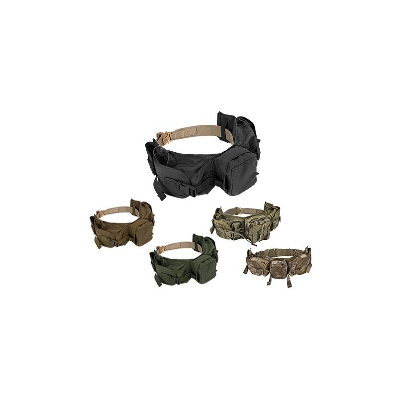 ABZAV|Sniper Waist Pack Black Emerson