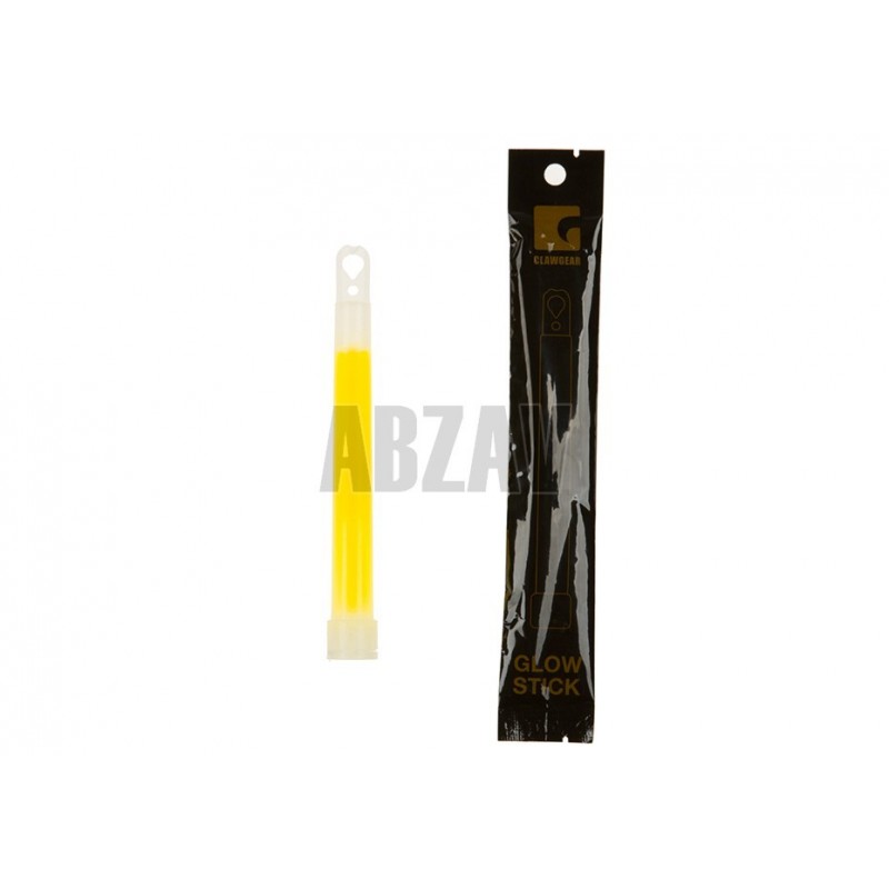 ABZAV|6 Inch Light Stick Yellow Clawgear
