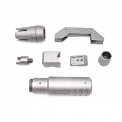 ABZAV|GM Beam CNC Aluminum Kit For AAP-01 C&C