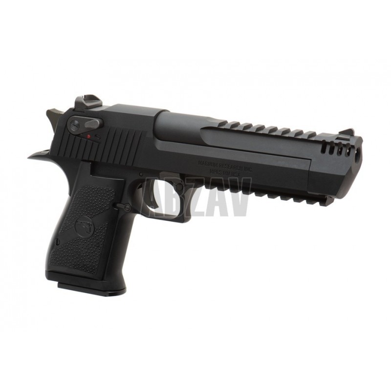ABZAV|Desert Eagle L6 .50 AE Full Metal GBB Black WE