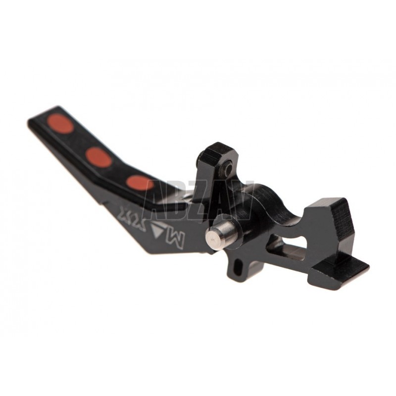 ABZAV|CNC Aluminum Advanced Speed Trigger Style B Black Maxx Model