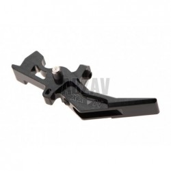ABZAV|CNC Aluminum Advanced Speed Trigger Style B Black Maxx Model