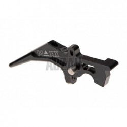 ABZAV|CNC Aluminum Advanced Speed Trigger Style B Black Maxx Model