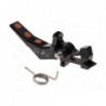 ABZAV|CNC Aluminum Advanced Speed Trigger Style B Black Maxx Model
