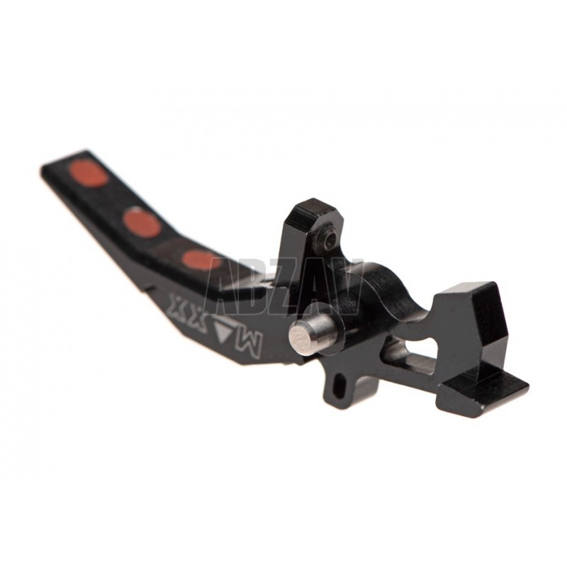 ABZAV|CNC Aluminum Advanced Speed Trigger Style C Black Maxx Model