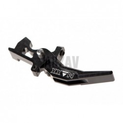 ABZAV|CNC Aluminum Advanced Speed Trigger Style C Black Maxx Model