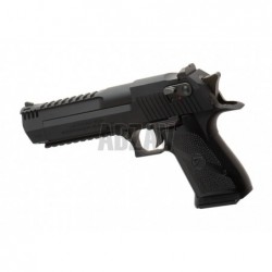 ABZAV|Desert Eagle L6 .50 AE Full Metal GBB Black WE