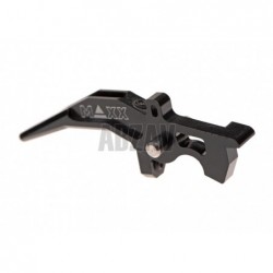 ABZAV|CNC Aluminum Advanced Speed Trigger Style C Black Maxx Model