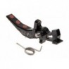 ABZAV|CNC Aluminum Advanced Speed Trigger Style C Black Maxx Model