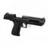 ABZAV|Desert Eagle L6 .50 AE Full Metal GBB Black WE