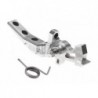 ABZAV|CNC Aluminum Advanced Speed Trigger Style C Silver Maxx Model