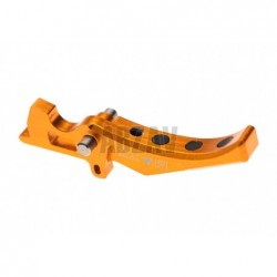 ABZAV|CNC Aluminum Advanced Trigger Style D Dark Earth Maxx Model