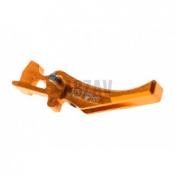 ABZAV|CNC Aluminum Advanced Trigger Style D Dark Earth Maxx Model