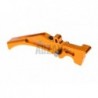 ABZAV|CNC Aluminum Advanced Trigger Style D Dark Earth Maxx Model