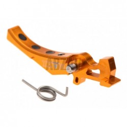 ABZAV|CNC Aluminum Advanced Trigger Style D Dark Earth Maxx Model