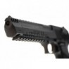 ABZAV|Desert Eagle L6 .50 AE Full Metal GBB Black WE