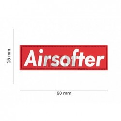 ABZAV|Airsofter Patch Airsoftology