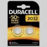 ABZAV|Cr2032 Lithium Batteries 3 Volts Pack Of 2 Duracell