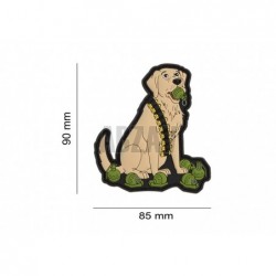 ABZAV|Go Fetch - The Grenadie Patch Airsoftology