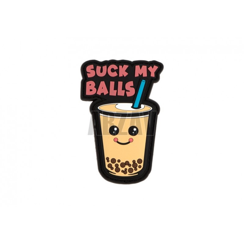 ABZAV|Suck my Balls Patch Airsoftology
