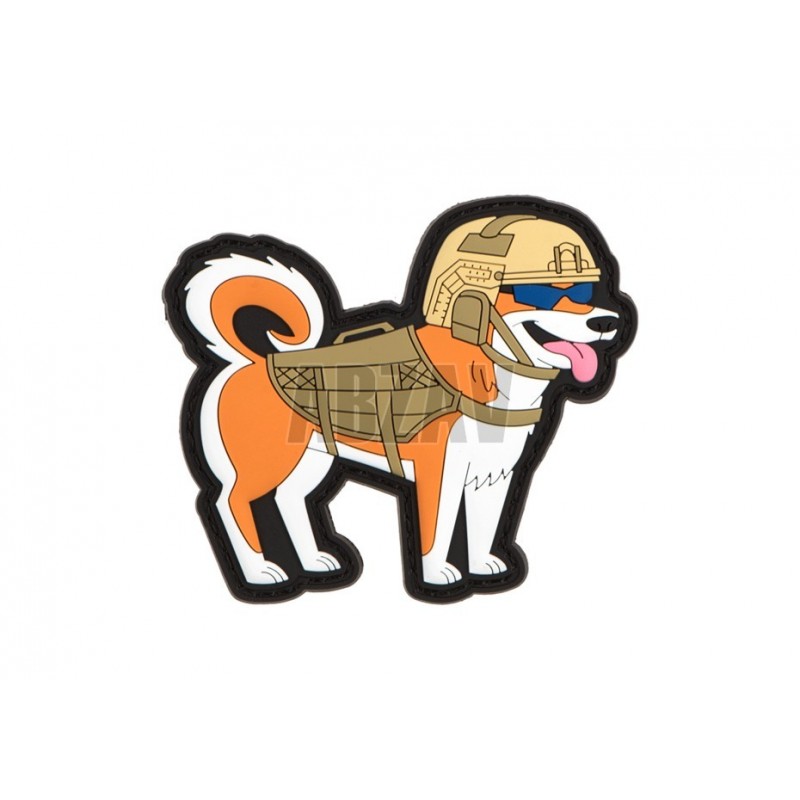 ABZAV|Tactishiba Patch Airsoftology