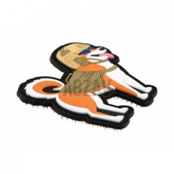 ABZAV|Tactishiba Patch Airsoftology